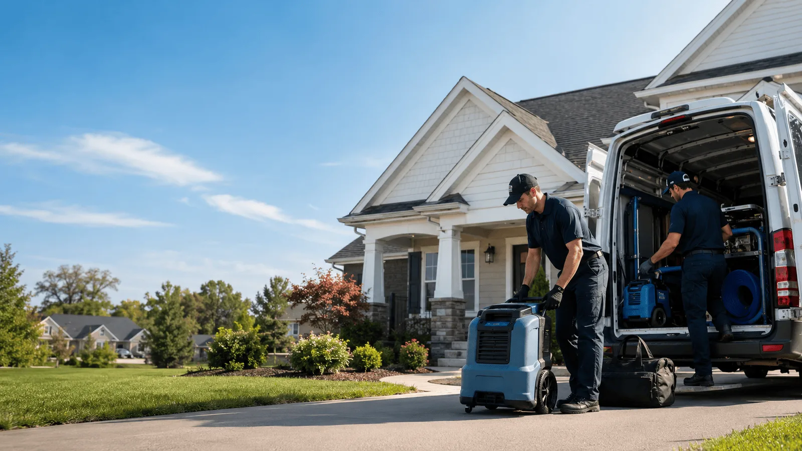 Mold Remediation in Nazlini, AZ